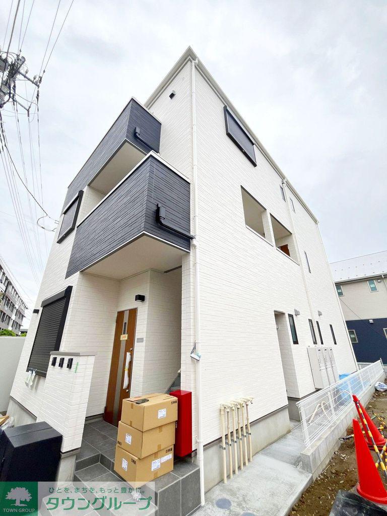 レユシット中野島