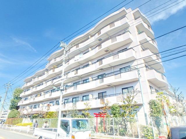 サンクレール小平(3SLDK/2階)