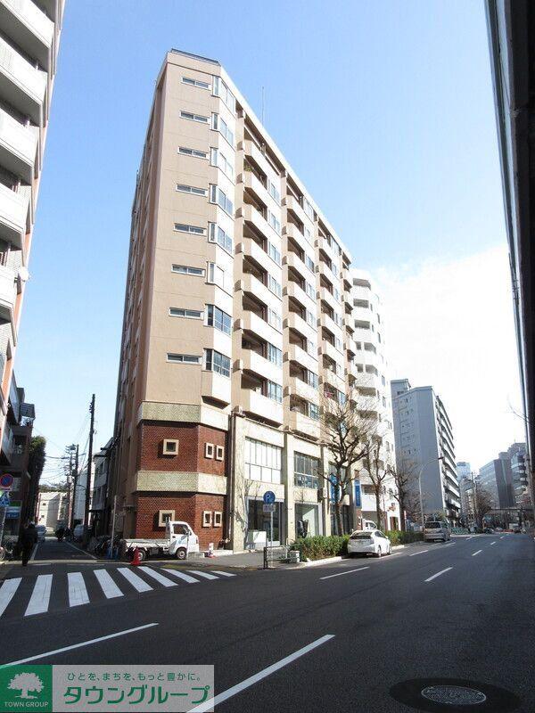 カーサ青葉台マンション