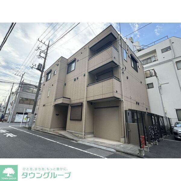 アオギリハイム