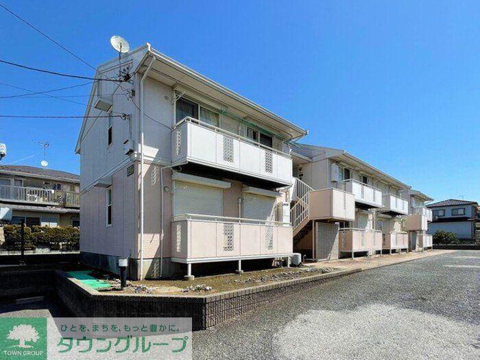 メゾンブランシュ弐番館(2LDK/1階)