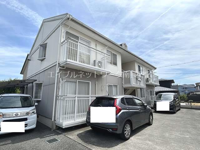 フレグランス川中島