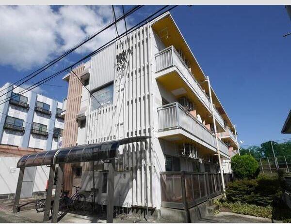 WALKERS HILL メゾン(1K/1階)