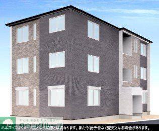 KEIAI RESIDENCE 西大宮II(1LDK/2階)