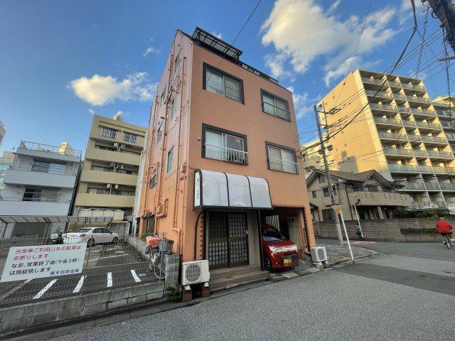 コミュニティ堀越(1DK/3階)