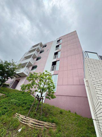 URグリーンヒルズ仁川 7号棟(1DK/1階)