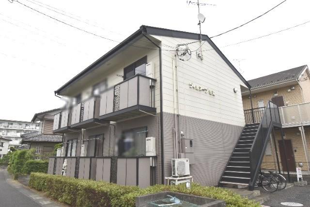 ヴィルヌーブ指扇