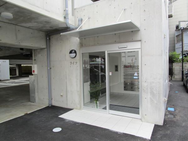 とさでん交通桟橋線 梅の辻駅 徒歩2分 7階建 築6年