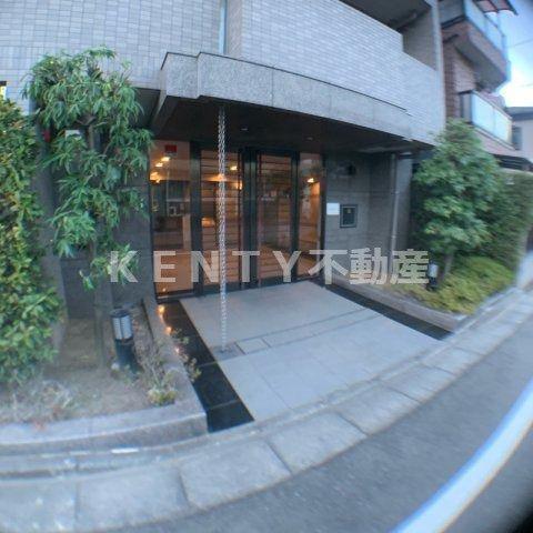 ルーブル多摩川弐番館