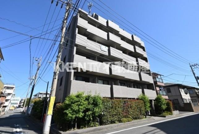 ルーブル多摩川弐番館