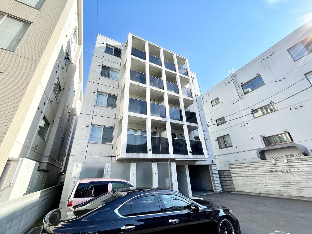 ベラージオ北22条