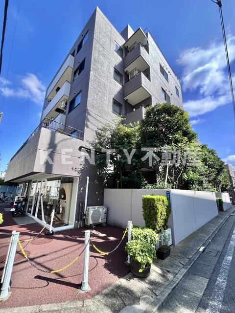 武蔵小山サンハイツ