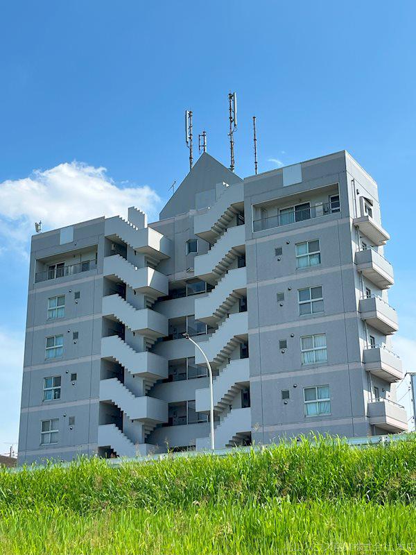 モビリティー多摩川