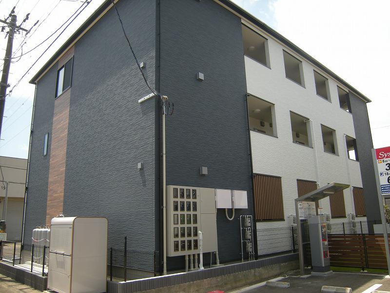 クリスタルブルー