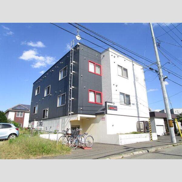 ラピスコート北24条