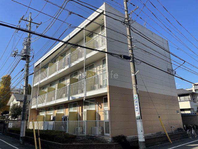 レオパレス富士見台