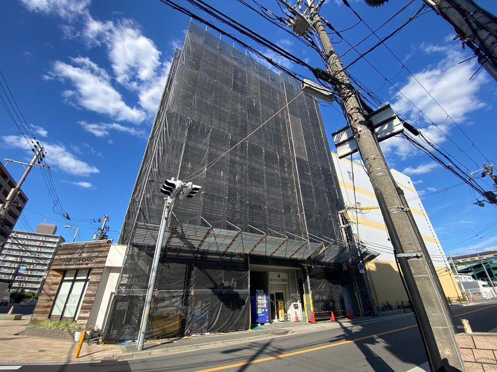 サンアーク深江橋