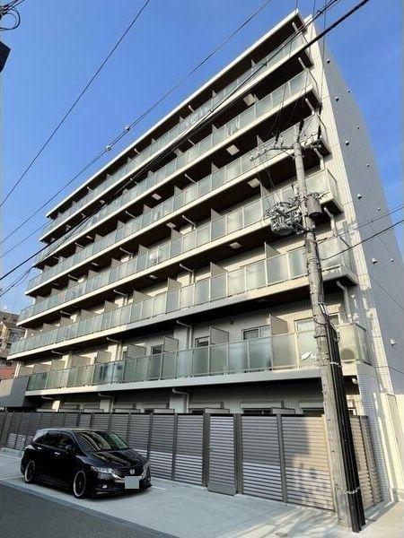 ベラジオ三国駅前