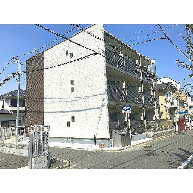 クレイノリーブル横浜