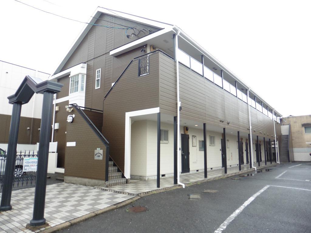 ベストハウス三田尻