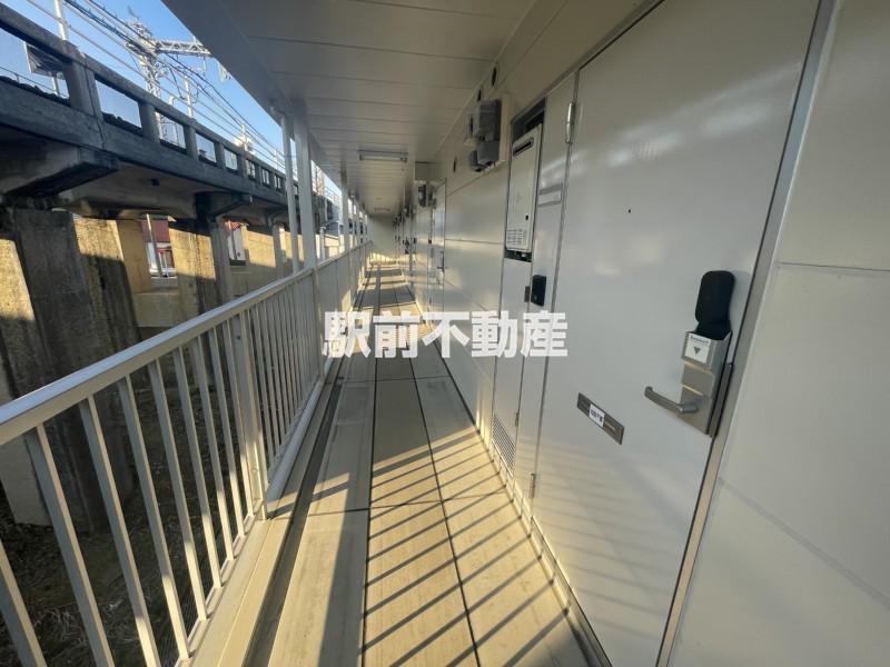 レオパレスレミュール二番館