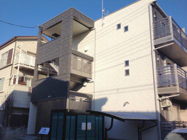 ＪＲ京浜東北線 蕨駅 徒歩15分  築10年
