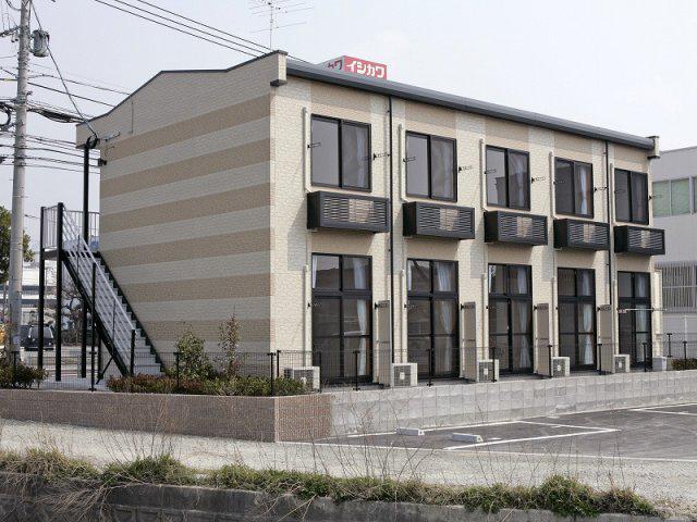 リバーサイド多の津(1K/1階)