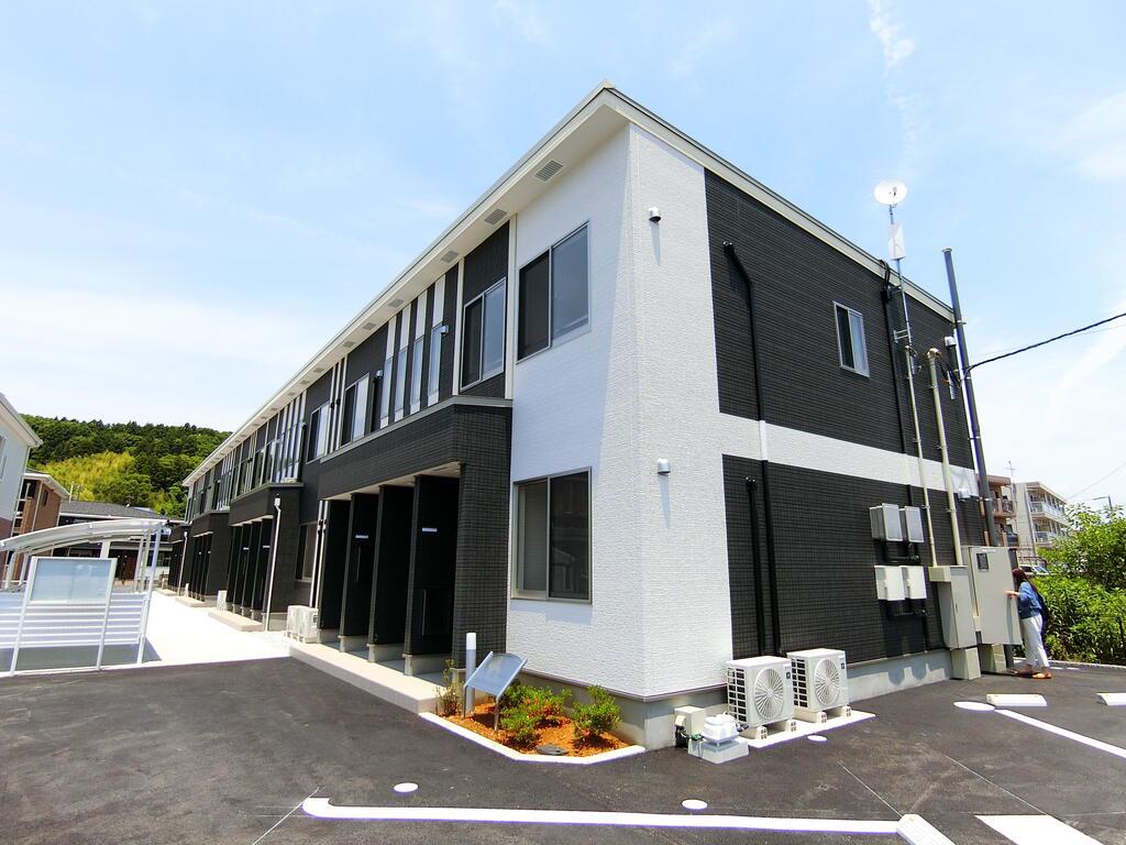 とさでん交通後免線 篠原駅(高知) 徒歩7分  築2年(1K/1階)