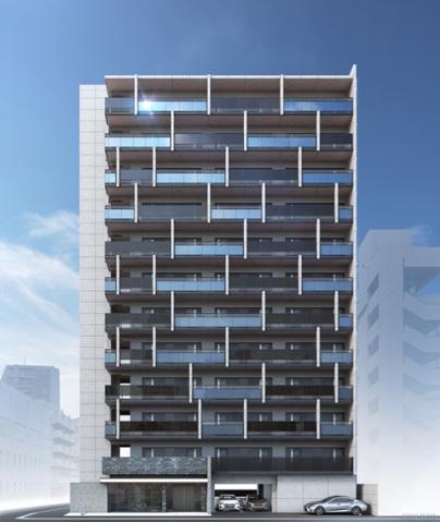 S-RESIDENCE広島駅CLARITY