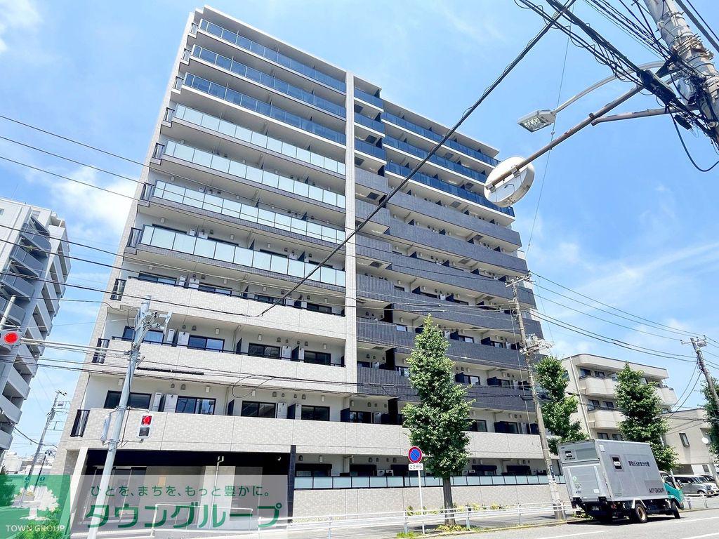 スアヴィス平塚八千代