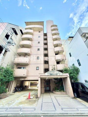 万宝マンション(1K/6階)