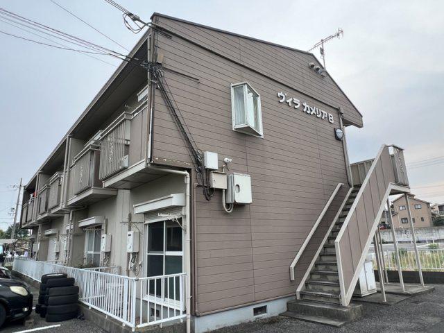 ヴィラ カメリア