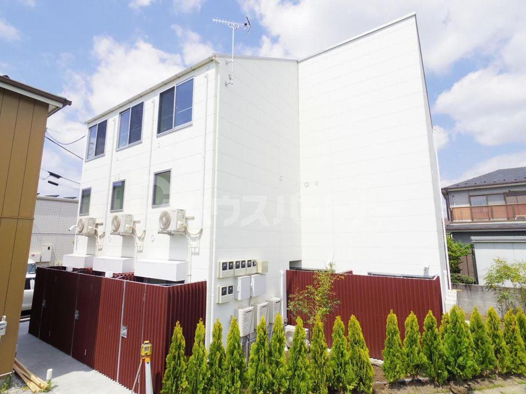 MAISON NEKO(2K/1階)