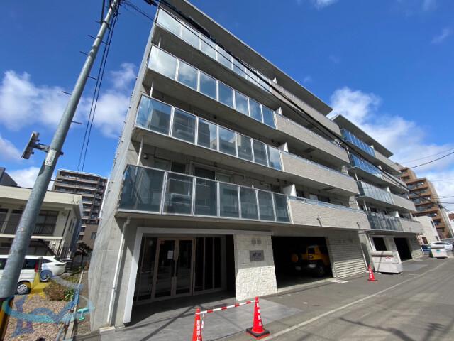 ヴォーネン山鼻ウエスト