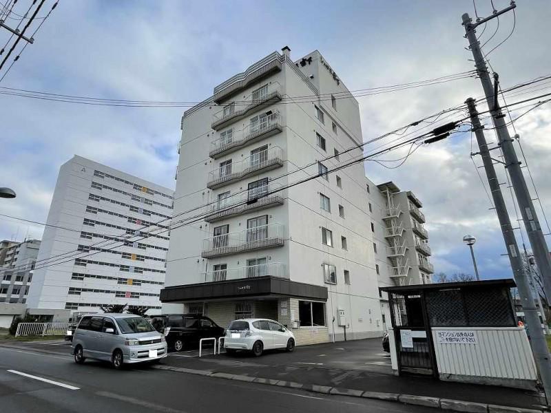 シュロス宮下 601号(3LDK/6階)