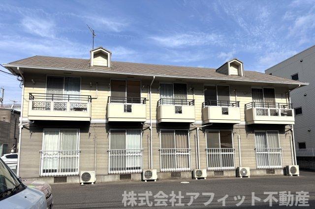 ヴィラ西町(1K/2階)