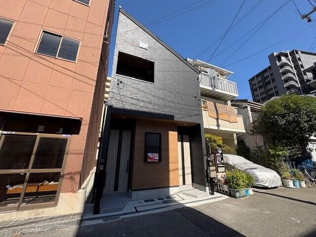 コート海老江