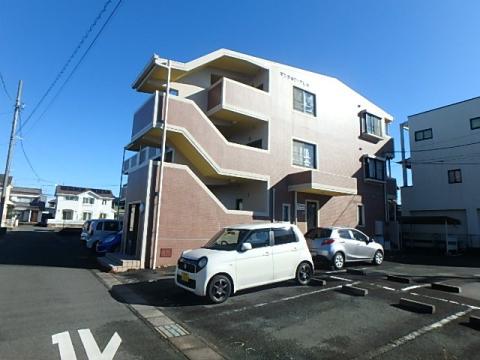 マンションアピカ