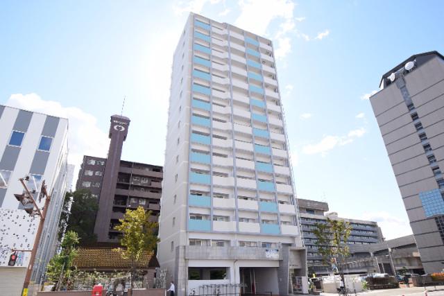 リファレンス大手町(ワンルーム/9階)