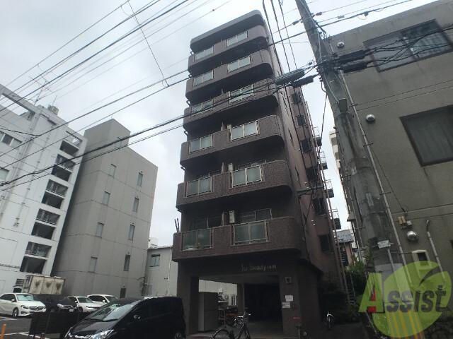 サンビューティ春日町(1K/3階)