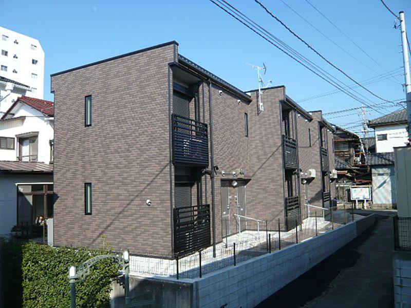 レオネクスト小山クイーン館(1K/2階)