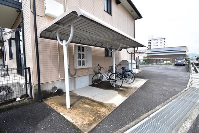 アネシスハイツI号館