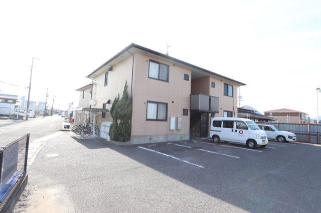 アネシスハイツI号館