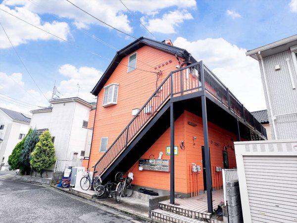ハイツ霞ヶ関