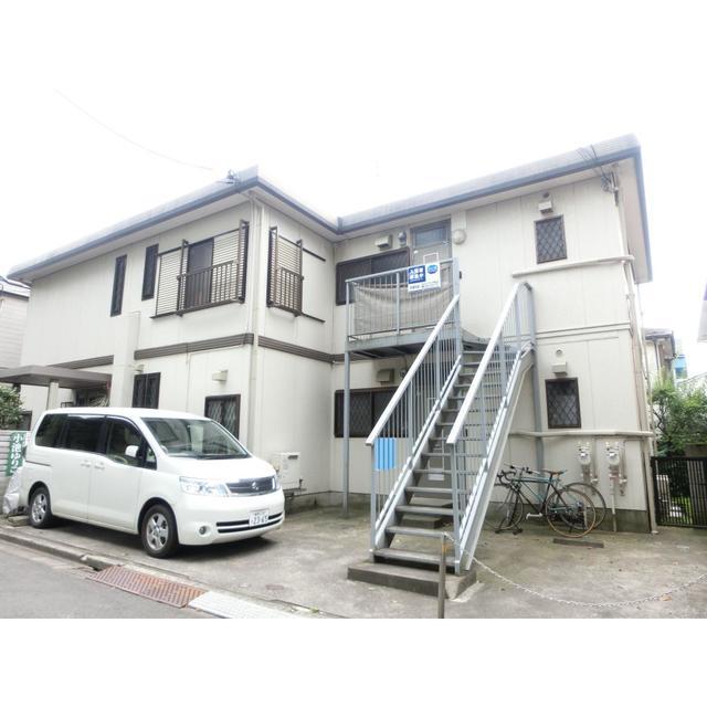 シティハイム Uハイツ(2K/1階)
