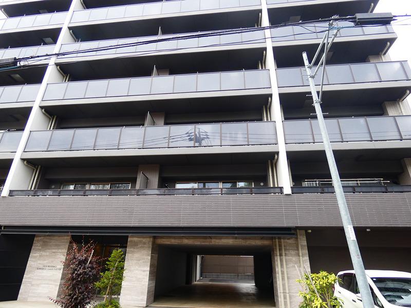 ガーラ・レジデンス川口並木パークサイド