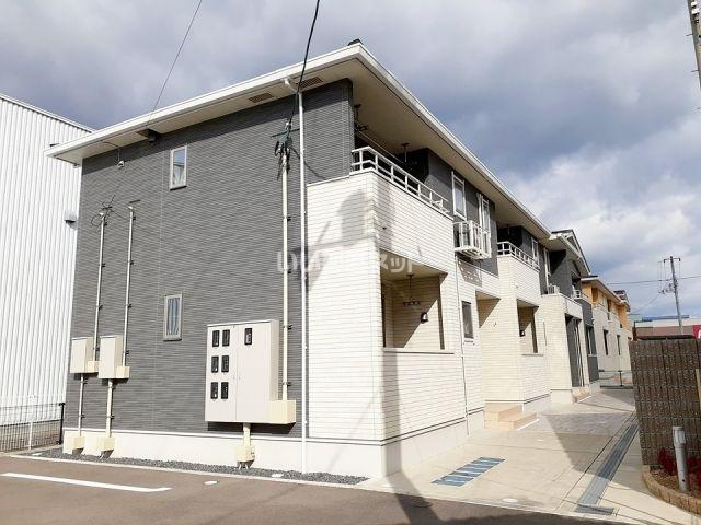 WILL LIFE B棟