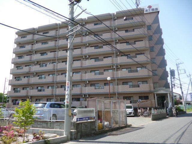 エマーレ北越谷(2LDK/4階)