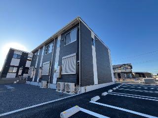 ひたちなか市東石川II期 工事
