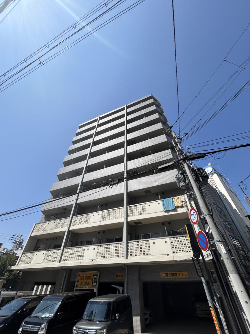 ウィスタリア新北野